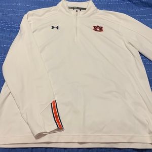 Auburn Tigers 1/4 zip